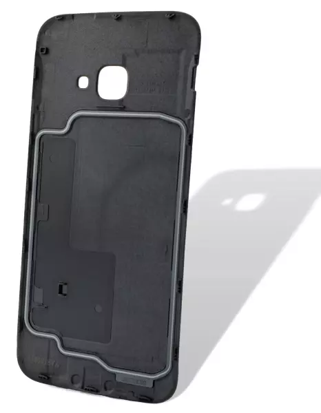 Samsung G390F Galaxy Xcover 4 Akkudeckel / Rückseite schwarz