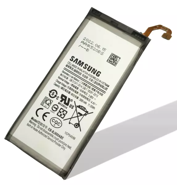 Samsung Galaxy Akku (Ersatzakku / Batterie) EB-BJ800ABE J6 AA600 A6