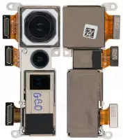 Google Pixel 6 Pro Hauptkamera (Kamera Rückseite, hintere) 50 + 48 + 12 MP