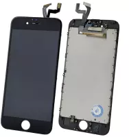 iPhone 6S Display Einheit mit Touchscreen in schwarz