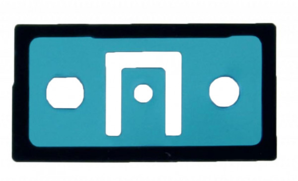 Sony Xperia Klebefolie (Kleber Dichtung) Ohr-Lautsprecher