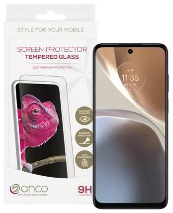 Echtglasfolie für Motorola Moto G32 (Hartglas Echtglasschutz)