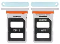 Xiaomi 12 Lite Sim Karten Halter (Halterung) grün