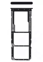 Xiaomi Redmi Note 12 Sim / SD Karten Halter (Halterung) grau
