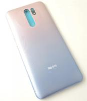Xiaomi Redmi 9 Akkudeckel (Rückseite) pink