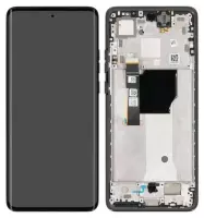 Motorola Edge 40 Neo Display mit Touchscreen schwarz