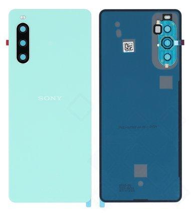 Sony Xperia 10 IV XQCC54 Akkudeckel (Rückseite) mint grün