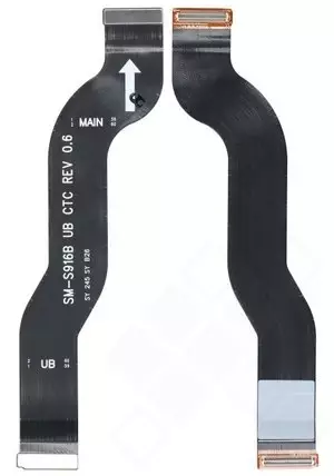 Samsung S916B Galaxy S23+ Plus Display Flexkabel (Verbindungskabel)
