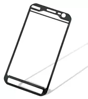 Samsung G388F Galaxy Xcover 3 / VE Klebefolie (Dichtung) Display LCD