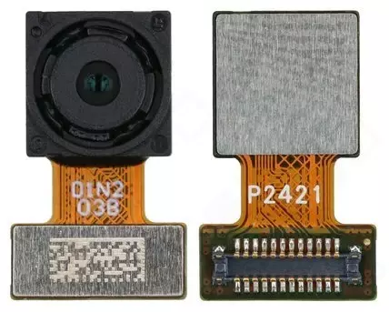 Xiaomi Poco M5 Hauptkamera (Kamera Rückseite, hintere) 2 MP Tele