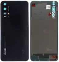 Huawei Nova 5T Akkudeckel (Rückseite) schwarz