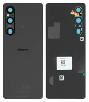 Sony Xperia 1 V Akkudeckel (Rückseite) schwarz