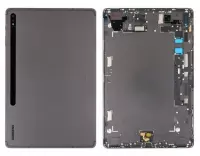 Samsung Galaxy Tab S8+ Plus Akkudeckel (Rückseite) grau X800 X806