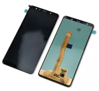 Samsung A750 Galaxy A7 (2018) Display mit Touchscreen