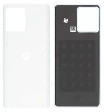 Motorola Edge 30 Ultra Akkudeckel (Rückseite) weiss