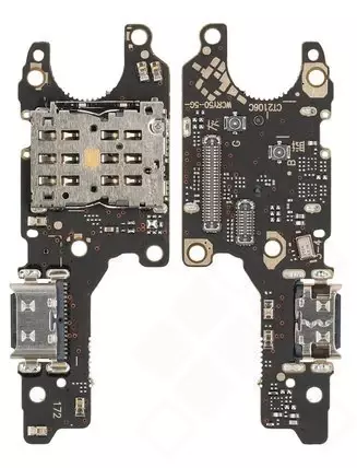 Honor 50 USB Typ C Anschluss (Ladebuchse) + Mikro