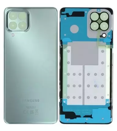 Samsung M536 Galaxy M53 Akkudeckel (Rückseite) grün
