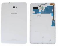 Samsung T580 / T585 Galaxy Tab A 10.1 Akkudeckel (Rückseite) weiß