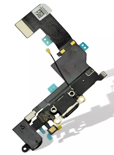 iPhone SE Lightning Anschluss (Ladebuchse) mit Flexkabel