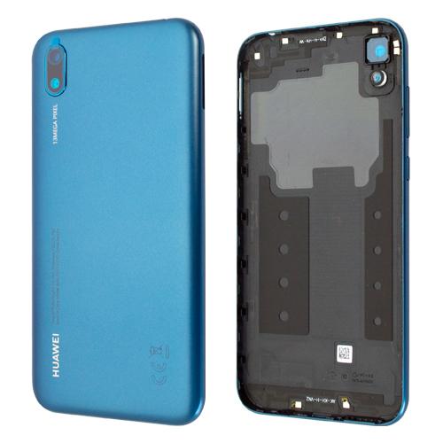 Huawei Y5 2019 Akkudeckel (Rückseite) blau