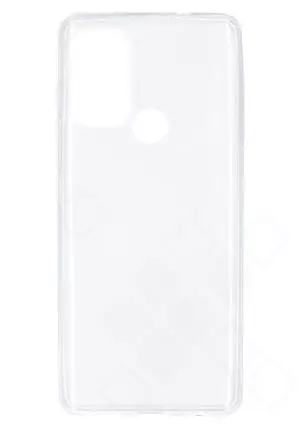 Silikon / TPU Hülle Motorola Moto G60s in transparent - Schutzhülle