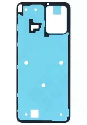 Motorola Moto G53 5G Kleber (Klebefolie Dichtung) Akkudeckel (Rückseite)