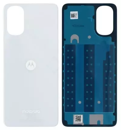 Motorola Moto G22 Akkudeckel (Rückseite) weiss