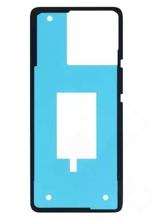 Motorola Edge 40 Kleber (Klebefolie Dichtung) Akkudeckel (Rückseite)