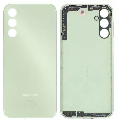 Samsung A146 Galaxy A14 5G Akkudeckel (Rückseite) grün