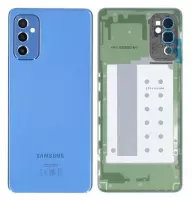 Samsung M526 Galaxy M52 Akkudeckel (Rückseite) hell blau
