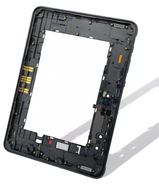 Samsung Galaxy Tab Active Pro Mittel Gehäuse (Rahmen)