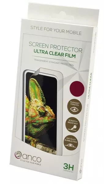 Schutzfolie für Samsung S916B Galaxy S23+ Plus (Folie Displayschutzfolie)