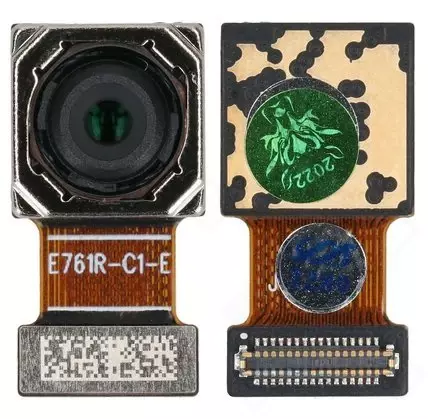 Honor X7 Hauptkamera (Kamera Rückseite, hintere) 48 MP