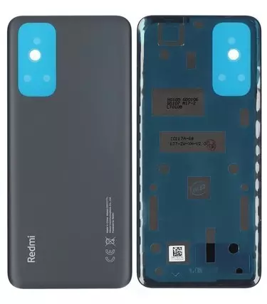 Xiaomi Redmi Note 11 Akkudeckel (Rückseite) graphite grau