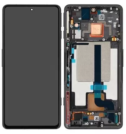 Xiaomi Poco F4 GT Display mit Touchscreen schwarz