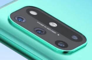 OnePlus 8T Kamerascheibe (Glas)