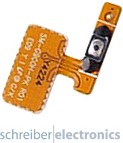 Samsung G900 Galaxy S5 Einschalter / Power Key Flexkabel