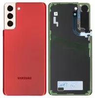 Samsung G996 Galaxy S21+ plus Akkudeckel (Rückseite) rot
