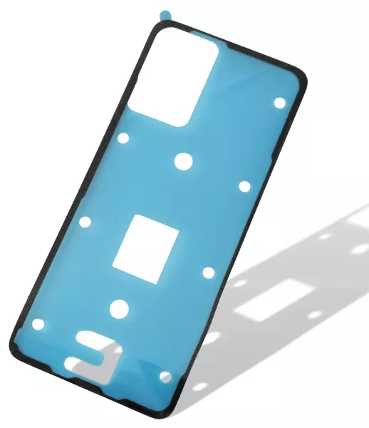 Xiaomi Redmi Note 11 Pro 5G Kleber (Klebefolie Dichtung) Akkudeckel (Rückseite)