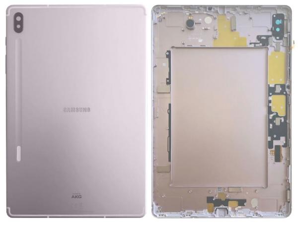 Samsung T865 Galaxy Tab S6 Akkudeckel (Rückseite) Rose