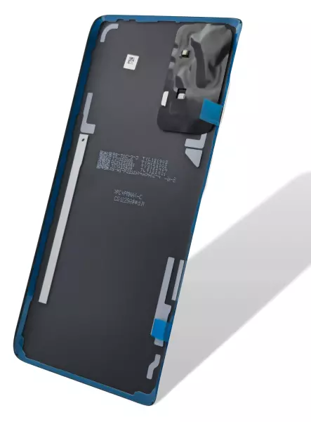 Samsung Galaxy S20 FE Akkudeckel (Rückseite) Cloud White