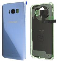 Samsung G950F Galaxy S8 Akkudeckel / Rückseite blau