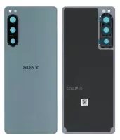 Sony Xperia 5 IV Akkudeckel (Rückseite) grün