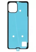 Motorola Edge 20 Lite Kleber (Klebefolie Dichtung) Akkudeckel (Rückseite)