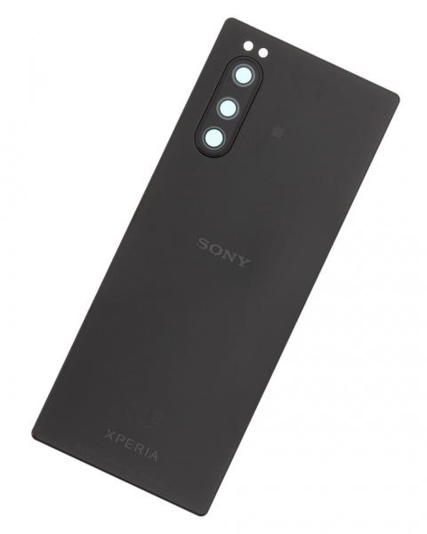 Sony Xperia 5 Akkudeckel (Rückseite) schwarz