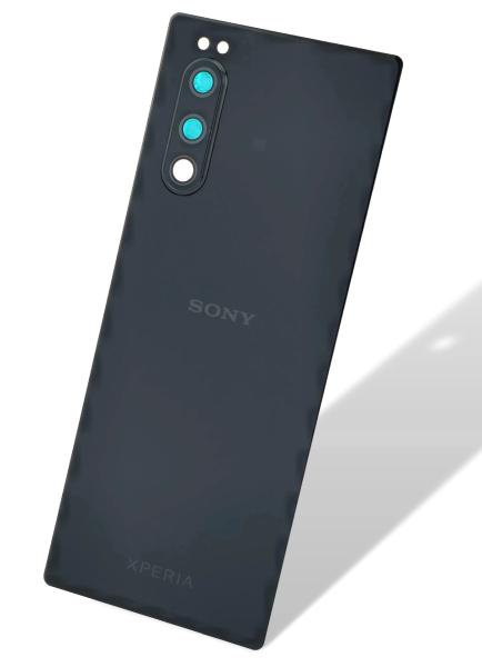 Sony Xperia 5 Akkudeckel (Rückseite) schwarz