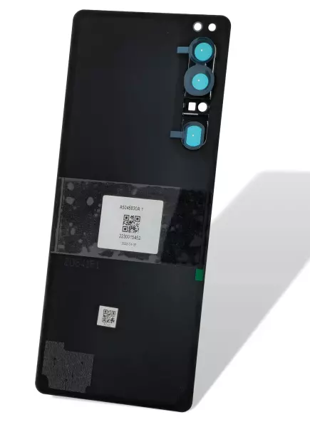 Sony Xperia 1 IV Akkudeckel (Rückseite) schwarz XQ-CT54