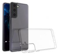 Silikon / TPU Hülle Samsung G996B Galaxy S21+ Candy transparent - Schutzhülle