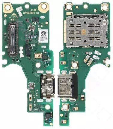 Honor 50 Lite USB Typ C Anschluss (Ladebuchse) + Mikro