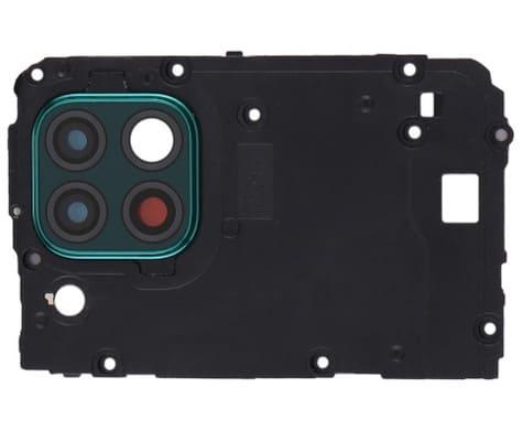 Huawei P40 Lite Kamera Gehäuse (Blende) grün